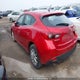 JM1BN1L72J1184474 2018 Mazda Mazda3 auction photo thumbnail 3