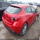 JM1BN1L72J1184474 2018 Mazda Mazda3 auction photo thumbnail 4