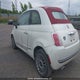 3C3CFFER9DT542538 2013 Fiat 500C auction photo thumbnail 6
