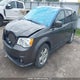 2C4RDGDG4JR165679 2018 Dodge Grand Caravan Crew auction photo thumbnail 2