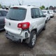 WVGBV7AX6BW519807 2011 Volkswagen Tiguan 2.0 Tsi Comfortline/2.0 Tsi Highline/2.0 Tsi Trendline auction photo thumbnail 4