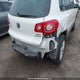 WVGBV7AX6BW519807 2011 Volkswagen Tiguan 2.0 Tsi Comfortline/2.0 Tsi Highline/2.0 Tsi Trendline auction photo thumbnail 6
