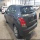 3GNCJKSB0DL211641 2013 Chevrolet Trax auction photo thumbnail 3