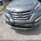 5XYZUDLA6GG307314 2016 Hyundai Santa Fe auction photo thumbnail 6
