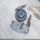 JTDJT923X75041059 2007 Toyota Yaris auction photo thumbnail 12