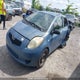 JTDJT923X75041059 2007 Toyota Yaris auction photo thumbnail 2