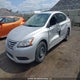 3N1AB7AP6DL664169 2013 Nissan Sentra auction photo thumbnail 2