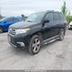 5TDDK3EH1BS061448 2011 Toyota Highlander Limited auction photo thumbnail 2