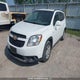 KL77P2EM5CK554626 2012 Chevrolet Orlando Lt auction photo thumbnail 2