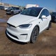 7SAXCBE56NF353909 2022 Tesla Model X Awd auction photo thumbnail 2