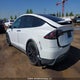 7SAXCBE56NF353909 2022 Tesla Model X Awd auction photo thumbnail 3