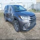 5TDJZRFH3KS599651 2019 Toyota Highlander Se/Xle auction photo thumbnail 1