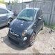 3C3CFFBR1CT103322 2012 Fiat 500 Sport auction photo thumbnail 2