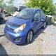 KNADM5A35D6889308 2013 Kia Rio Lx auction photo thumbnail 2