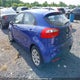 KNADM5A35D6889308 2013 Kia Rio Lx auction photo thumbnail 3