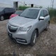 5FRYD4H81EB501026 2014 Acura Mdx Advance auction photo thumbnail 2