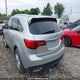 5FRYD4H81EB501026 2014 Acura Mdx Advance auction photo thumbnail 3