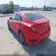 2HGFC2F81HH010488 2017 Honda Civic Ex auction photo thumbnail 3