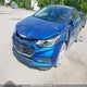 3G1BE6SM8JS575365 2018 Chevrolet Cruze Lt auction photo thumbnail 2