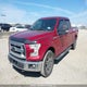 1FTFW1EG4FKF09171 2015 Ford F150 Supercrew auction photo thumbnail 2