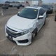 2HGFC2F77GH007150 2016 Honda Civic Ex 4Dr auction photo thumbnail 2