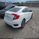 2HGFC2F77GH007150 2016 Honda Civic Ex 4Dr auction photo thumbnail 4