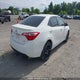 2T1BURHE2EC191421 2014 Toyota Corolla auction photo thumbnail 4