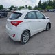 KMHD25LE5DU083631 2013 Hyundai Elantra Gt auction photo thumbnail 4