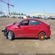 KMHD84LF2KU739489 2019 Hyundai Elantra Preferred auction photo thumbnail 14