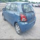 JTDKT923375083254 2007 Toyota Yaris auction photo thumbnail 3