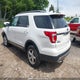 1FM5K8D89HGA18655 2017 Ford Explorer Xlt auction photo thumbnail 3