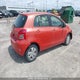JTDKT923075056139 2007 Toyota Yaris auction photo thumbnail 4