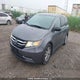 5FNRL5H3XEB507328 2014 Honda Odyssey Se auction photo thumbnail 2