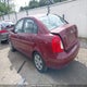 KMHCN4BCXAU530219 2010 Hyundai Accent Gl auction photo thumbnail 3