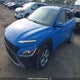 KM8K2CAB4NU847135 2022 Hyundai Kona Sel/Se auction photo thumbnail 2