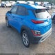 KM8K2CAB4NU847135 2022 Hyundai Kona Sel/Se auction photo thumbnail 3