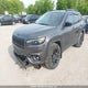 1C4PJMMX0ND519057 2022 Jeep Cherokee Latitude Lux auction photo thumbnail 2
