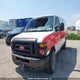 1FTNE2EW2BDA68800 2011 Ford Econoline E250 Van auction photo thumbnail 2