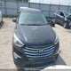 KM8SNDHF5FU117161 2015 Hyundai Santa Fe Xl Limited auction photo thumbnail 13