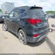 5XYZUDLB6JG515595 2018 Hyundai Santa Fe auction photo thumbnail 3