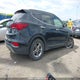 5XYZUDLB6JG515595 2018 Hyundai Santa Fe auction photo thumbnail 4