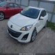 JM1BL1W52B1450240 2011 Mazda Mazda3 Gt auction photo thumbnail 2
