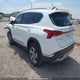 5NMS3DAJ5MH354844 2021 Hyundai Santa Fe Sel auction photo thumbnail 3