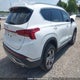 5NMS3DAJ5MH354844 2021 Hyundai Santa Fe Sel auction photo thumbnail 4