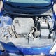 KMHCT4AE1DU320394 2013 Hyundai Accent Gls/Gs auction photo thumbnail 10