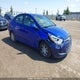 KMHCT4AE1DU320394 2013 Hyundai Accent Gls/Gs auction photo thumbnail 1