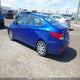 KMHCT4AE1DU320394 2013 Hyundai Accent Gls/Gs auction photo thumbnail 3