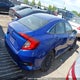2HGFC2F56LH000196 2020 Honda Civic Lx auction photo thumbnail 4