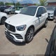 W1N0G6EB0MF948547 2021 Mercedes-Benz Amg Glc 43 4Matic auction photo thumbnail 2
