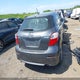 2T1KU4EE5AC457337 2010 Toyota Matrix Wagon auction photo thumbnail 4